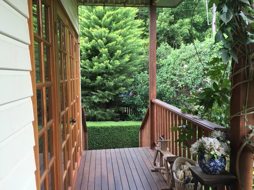 Allumbah Pocket Cottages Yungaburra Extérieur photo
