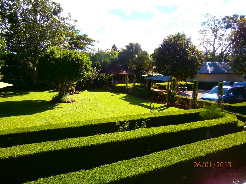 Allumbah Pocket Cottages Yungaburra Extérieur photo