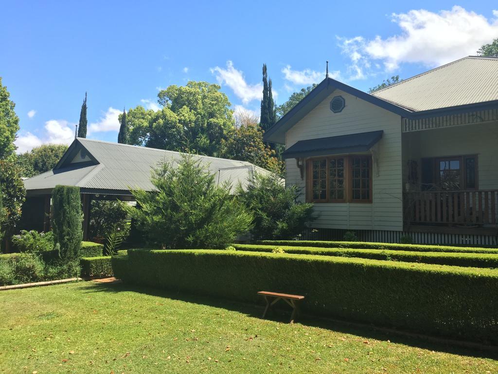 Allumbah Pocket Cottages Yungaburra Extérieur photo