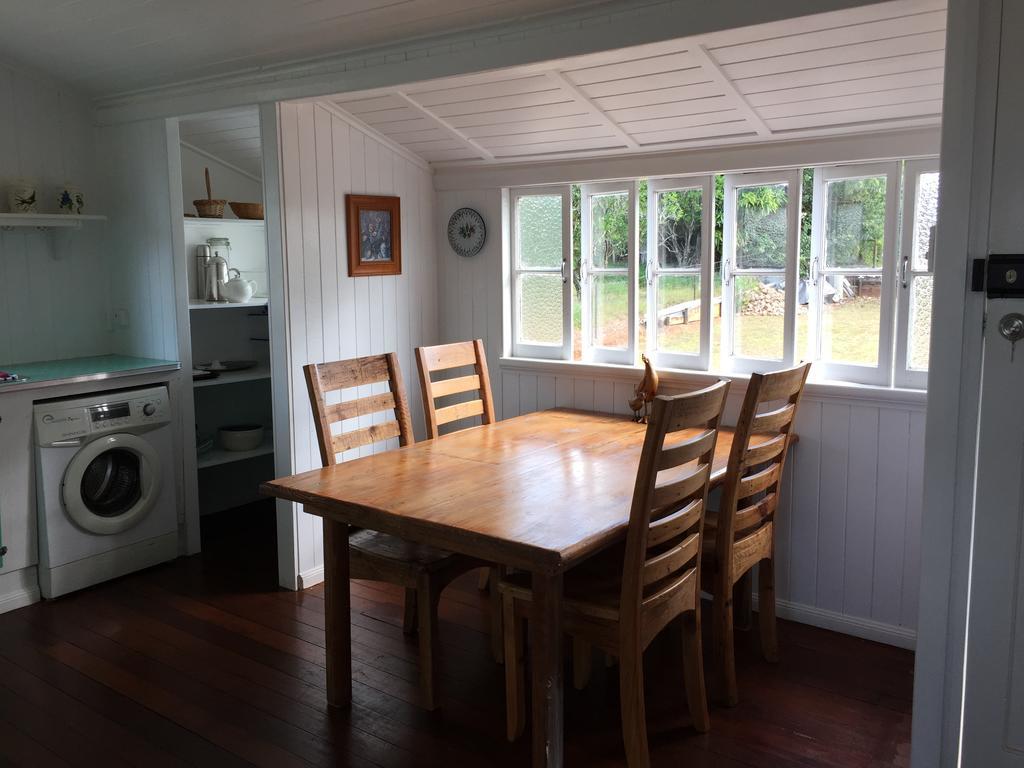 Allumbah Pocket Cottages Yungaburra Extérieur photo