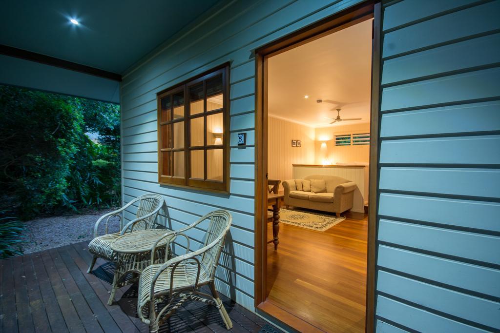 Allumbah Pocket Cottages Yungaburra Extérieur photo