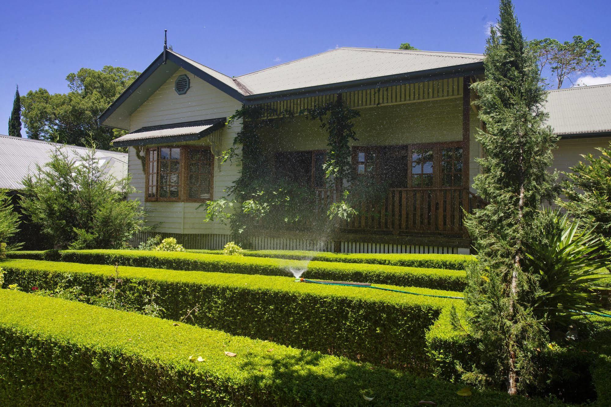 Allumbah Pocket Cottages Yungaburra Extérieur photo