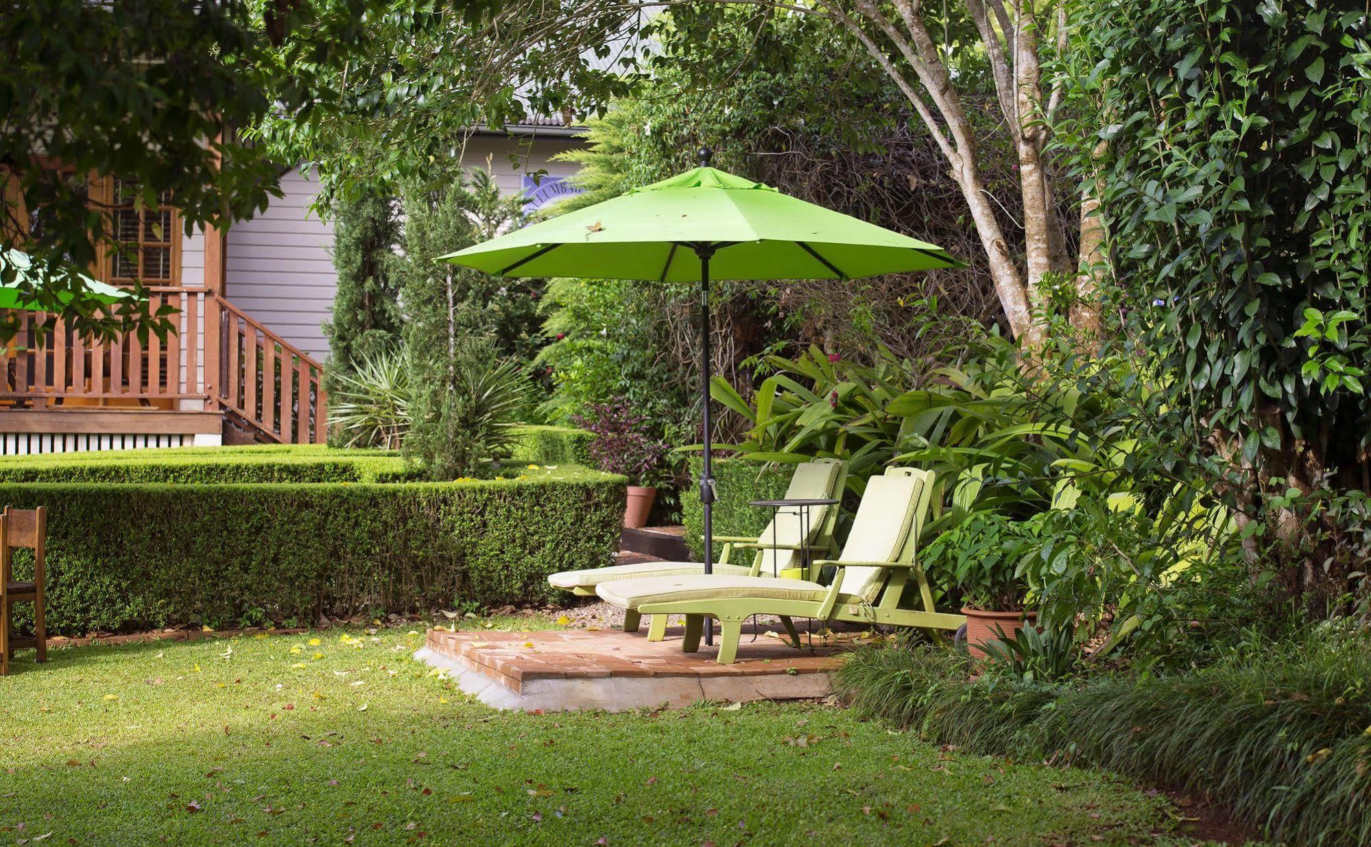 Allumbah Pocket Cottages Yungaburra Extérieur photo