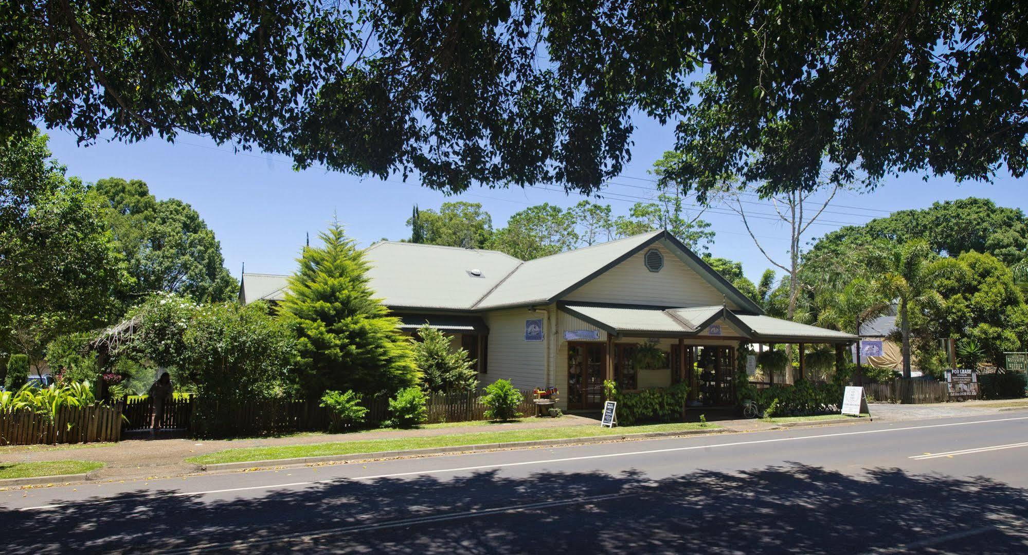 Allumbah Pocket Cottages Yungaburra Extérieur photo