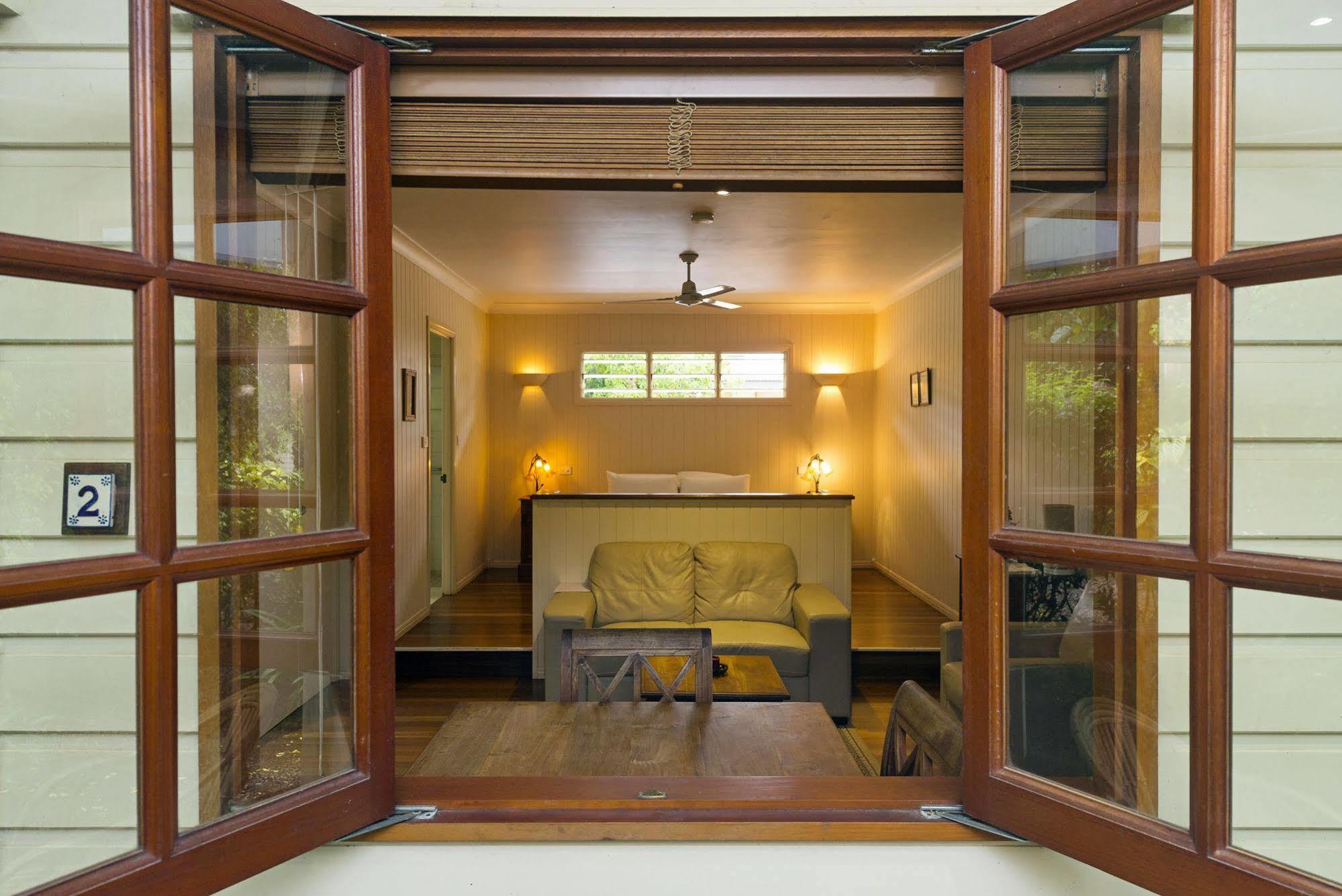 Allumbah Pocket Cottages Yungaburra Extérieur photo