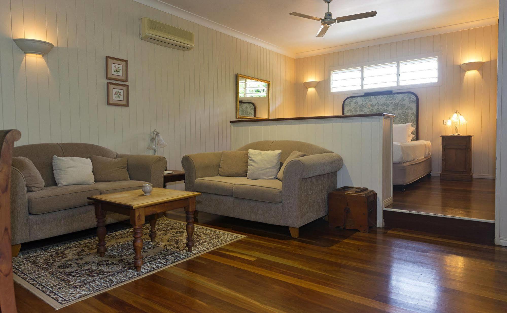 Allumbah Pocket Cottages Yungaburra Extérieur photo