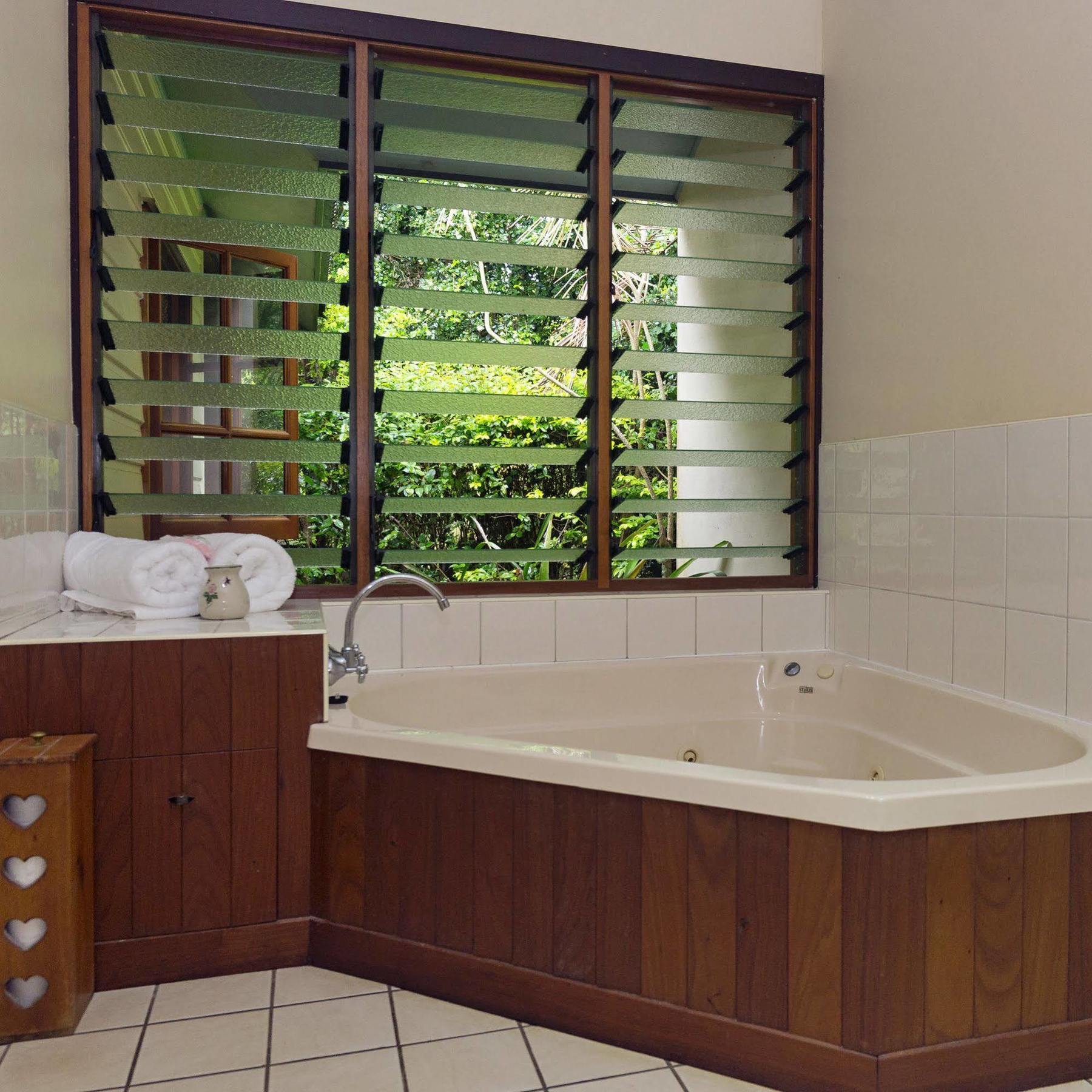 Allumbah Pocket Cottages Yungaburra Extérieur photo