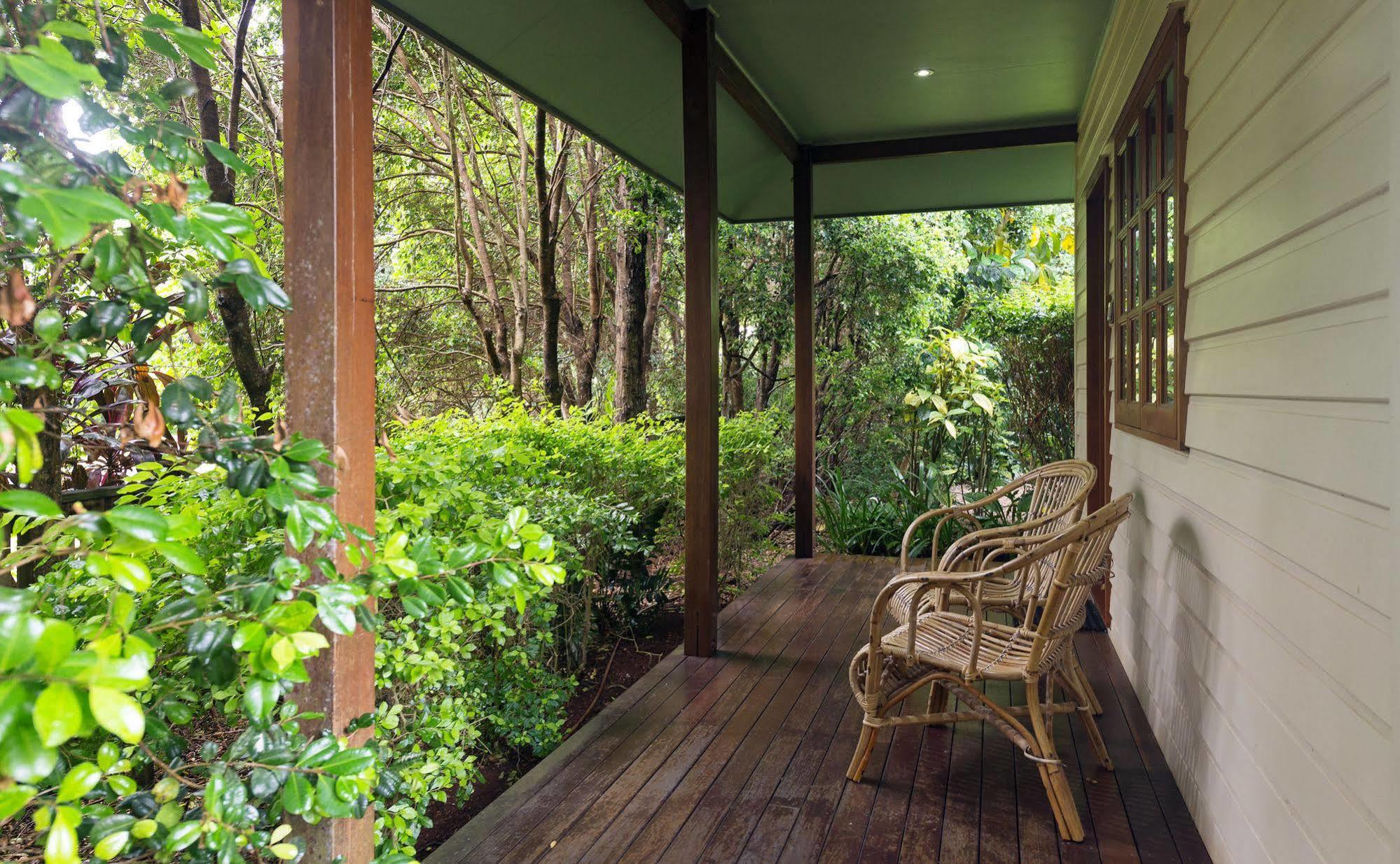 Allumbah Pocket Cottages Yungaburra Extérieur photo