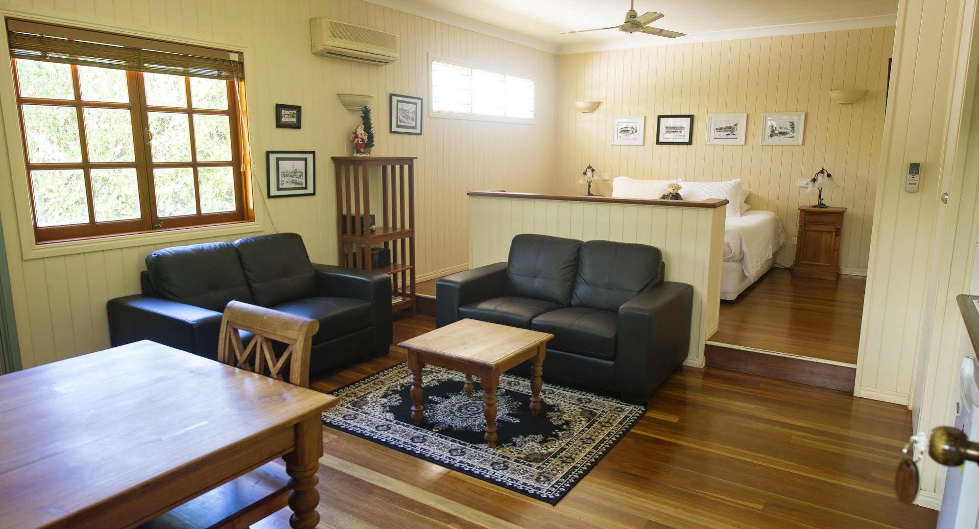 Allumbah Pocket Cottages Yungaburra Extérieur photo