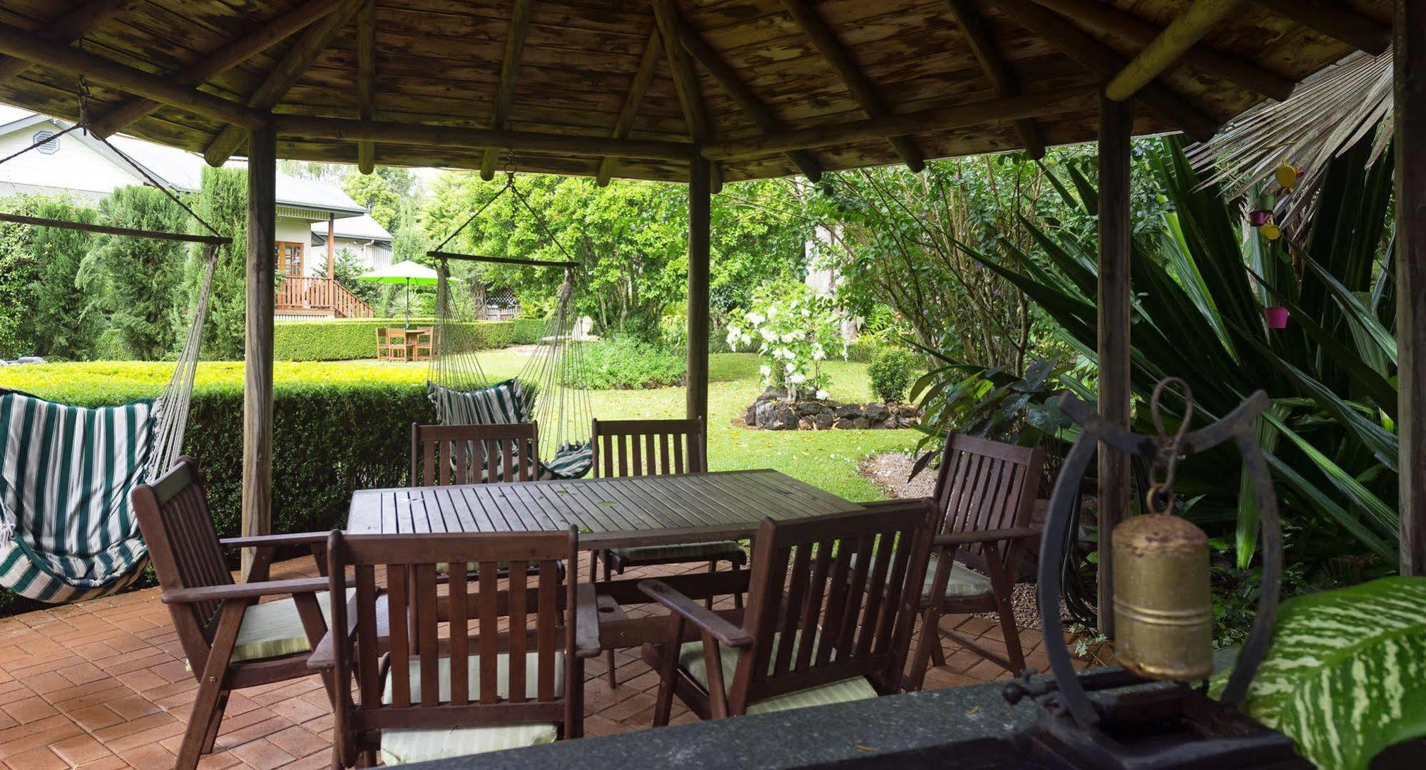 Allumbah Pocket Cottages Yungaburra Extérieur photo