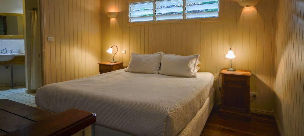 Allumbah Pocket Cottages Yungaburra Extérieur photo