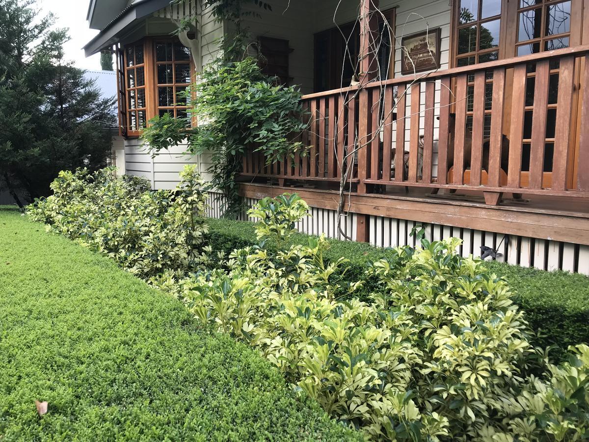 Allumbah Pocket Cottages Yungaburra Extérieur photo