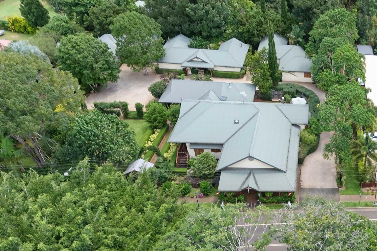 Allumbah Pocket Cottages Yungaburra Extérieur photo